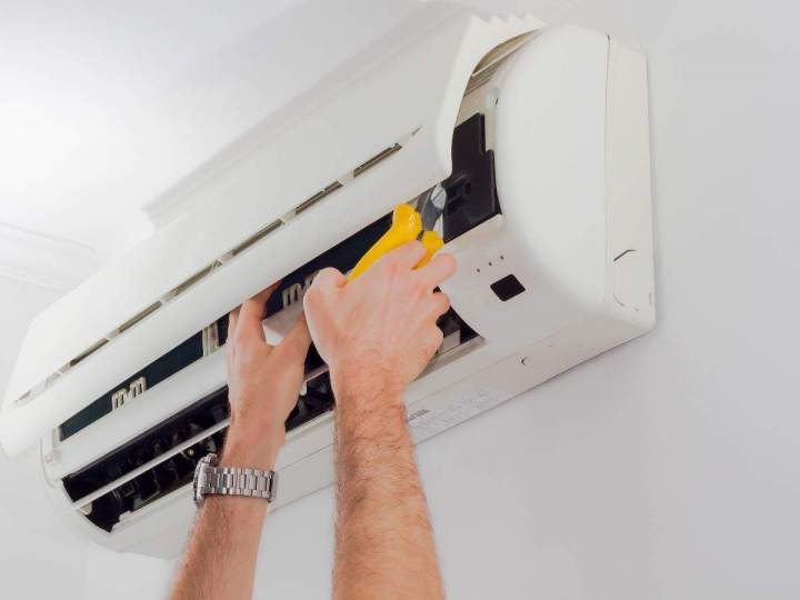 Installation de climatiseurs modernes pour un confort optimal