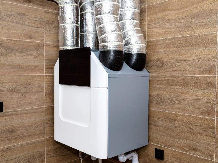 Installation de systèmes de ventilation pour une meilleure qualité d’air