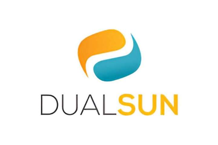 Logo DUALSUN