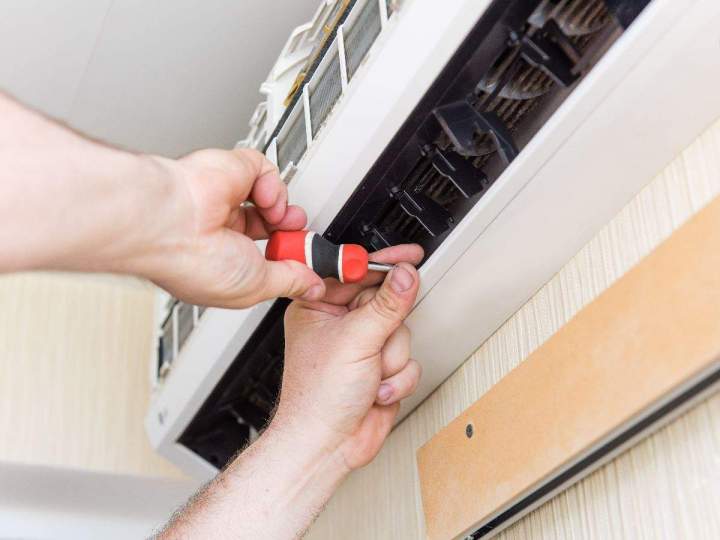 Installation de climatiseur Montbrison