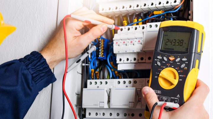 Installation et rénovation électrique Montbrison