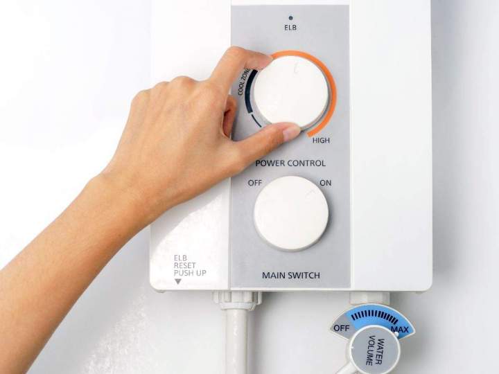 Remplacement chauffage électrique Montbrison
