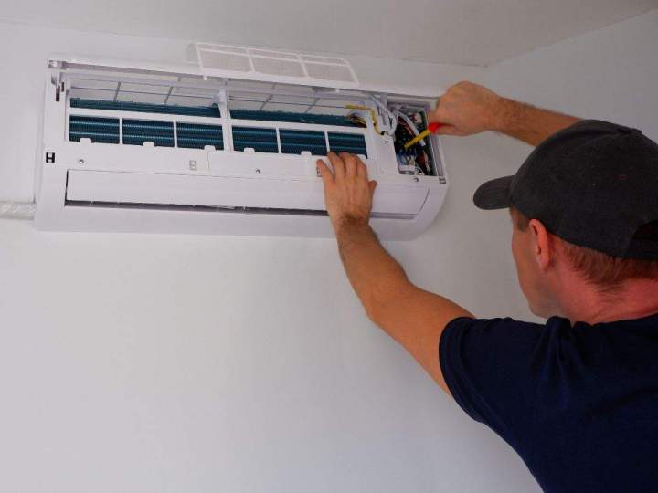 Installation de climatiseur Montbrison