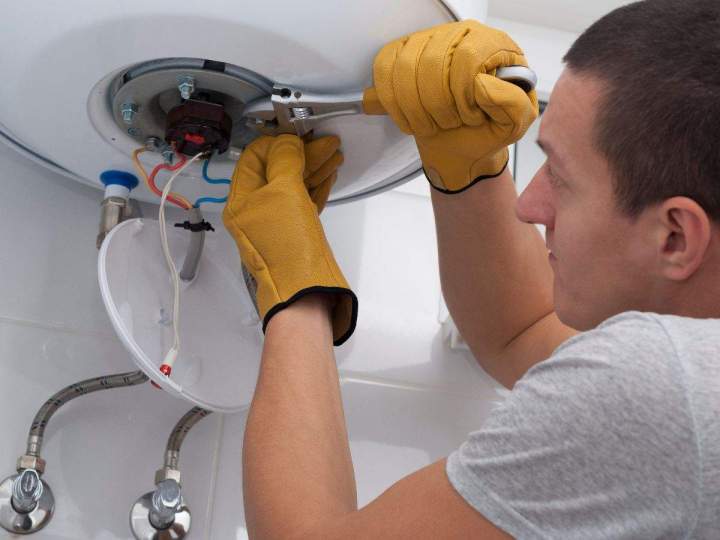 Changement chauffage électrique Montbrison